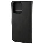 Husa flip cover Bizon Pocket compatibila cu Oppo Reno 15, Negru 5 - lerato.ro