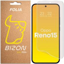 Folie protectie Bizon Glass Film Sun compatibila cu Oppo Reno 15, Transparent