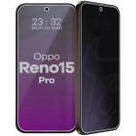 Folie sticla securizata Bizon Glass Mule Shadow compatibila cu Oppo Reno 15 Pro, Negru 7 - lerato.ro