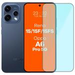 Folie sticla securizata Bizon Smart Glass compatibila cu Oppo Reno 15 / 15 F / 15 FS / A6 Pro 5G, Transparent 2 - lerato.ro