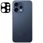 Set 2 folii sticla securizata camera foto Bizon Glass Lens compatibile cu Oppo Reno 15, Negru 2 - lerato.ro