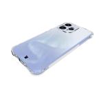 Kit protectie 3 in 1 BizonMobile Clear Pack, Carcasa Bizon Salpa si 2 folii sticla Bizon Glass Clear 2, compatibil cu Oppo Reno 15, Transparent 8 - lerato.ro