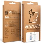 Kit protectie 3 in 1 BizonMobile Clear Pack, Carcasa Bizon Salpa si 2 folii sticla Bizon Glass Clear 2, compatibil cu Oppo Reno 15, Transparent 11 - lerato.ro