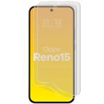 Set 2 folii protectie Bizon Glass Film Sun compatibile cu Oppo Reno 15, Transparent 6 - lerato.ro