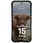 Carcasa Bizon Tur compatibila cu Oppo Reno 15 F / FS, Negru 6 - lerato.ro
