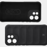 Carcasa Bizon Tur compatibila cu Oppo Reno 15 F / FS, Negru 7 - lerato.ro
