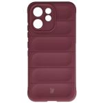 Carcasa Bizon Tur compatibila cu Oppo Reno 15 F / FS, Dark Purple 2 - lerato.ro