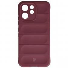 Carcasa Bizon Tur compatibila cu Oppo Reno 15 F / FS, Dark Purple
