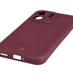 Carcasa Bizon Tur compatibila cu Oppo Reno 15 F / FS, Dark Purple 5 - lerato.ro