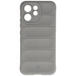 Carcasa Bizon Tur compatibila cu Oppo Reno 15 F / FS, Light Grey 2 - lerato.ro