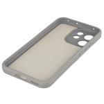Carcasa Bizon Tur compatibila cu Oppo Reno 15 F / FS, Light Grey 4 - lerato.ro