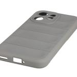 Carcasa Bizon Tur compatibila cu Oppo Reno 15 F / FS, Light Grey 5 - lerato.ro