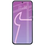 Folie sticla securizata Bizon Glass Mule compatibila cu Oppo Reno 15 F, Transparent 4 - lerato.ro