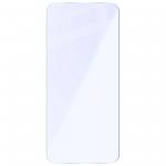 Folie sticla securizata Bizon Glass Mule compatibila cu Oppo Reno 15 F, Transparent 5 - lerato.ro