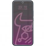 Folie sticla securizata Bizon Glass Mule Shadow compatibila cu Oppo Reno 15, Negru 4 - lerato.ro