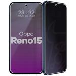 Folie sticla securizata Bizon Glass Mule Shadow compatibila cu Oppo Reno 15, Negru 7 - lerato.ro