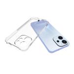 Carcasa Bizon Salpa compatibila cu Oppo Reno 15 F / FS, Transparent 5 - lerato.ro