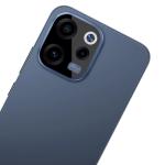 Set 2 folii sticla securizata camera foto Bizon Glass Lens compatibile cu Oppo Reno 15 F / FS, Negru 5 - lerato.ro