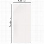 Folie protectie Bizon Glass Film Sun compatibila cu Oppo Reno 15 FS, Transparent 3 - lerato.ro