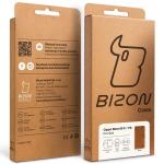 Husa flip cover Bizon Pocket compatibila cu Oppo Reno 15 F / FS, Maro 8 - lerato.ro
