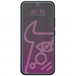 Folie sticla securizata Bizon Glass Mule Shadow compatibila cu Oppo Reno 15 F, Negru 4 - lerato.ro