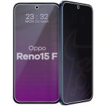 Folie sticla securizata Bizon Glass Mule Shadow compatibila cu Oppo Reno 15 F, Negru 7 - lerato.ro
