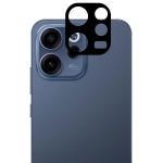 Set protectie 3in1 Bizon Glass Edge Pack, 2 folii sticla ecran + 1 folie sticla camera foto, compatibil cu Oppo Reno 15 F / FS, Negru 6 - lerato.ro