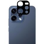 Set protectie 3in1 Bizon Glass Edge Pack, 2 folii sticla ecran + 1 folie sticla camera foto, compatibil cu Oppo Reno 15, Negru 6 - lerato.ro