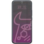 Folie sticla securizata Bizon Glass Mule Shadow compatibila cu Oppo Reno 15 FS, Negru 4 - lerato.ro