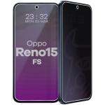 Folie sticla securizata Bizon Glass Mule Shadow compatibila cu Oppo Reno 15 FS, Negru 7 - lerato.ro