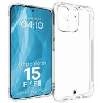 Kit protectie 3 in 1 BizonMobile Clear Pack, Carcasa Bizon Salpa si 2 folii sticla Bizon Glass Clear 2, compatibil cu Oppo Reno 15 F / FS, Transparent 4 - lerato.ro