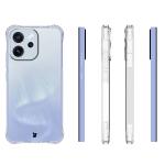 Kit protectie 3 in 1 BizonMobile Clear Pack, Carcasa Bizon Salpa si 2 folii sticla Bizon Glass Clear 2, compatibil cu Oppo Reno 15 F / FS, Transparent 5 - lerato.ro