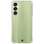 Carcasa Bizon Salpa compatibila cu Samsung Galaxy A35 5G, Transparent 2 - lerato.ro