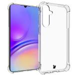 Carcasa Bizon Salpa compatibila cu Samsung Galaxy A35 5G, Transparent 4 - lerato.ro