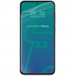Set 2 folii protectie Bizon Glass Hydrogel compatibile cu Samsung Galaxy A35 / A55 5G, Transparent 4 - lerato.ro