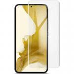 Set 2 folii protectie Bizon Glass Hydrogel compatibile cu Samsung Galaxy A35 / A55 5G, Transparent 5 - lerato.ro