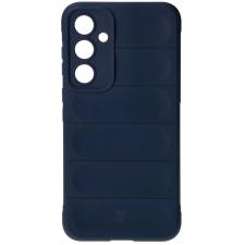 Carcasa Bizon Tur compatibila cu Samsung Galaxy A35 5G, Dark Blue