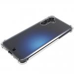 Carcasa Bizon Salpa compatibila cu Samsung Galaxy M55 5G, Transparent 8 - lerato.ro