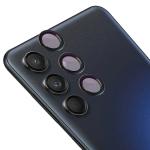 Folie sticla securizata camera foto Bizon Glass Snap Lens compatibila cu Samsung Galaxy M55 5G, Negru 2 - lerato.ro