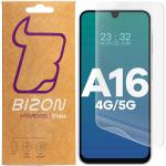 Set 2 folii protectie Bizon Glass Hydrogel compatibile cu Samsung Galaxy A16 4G / 5G, Transparent 2 - lerato.ro