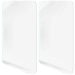 Set 2 folii protectie Bizon Glass Hydrogel compatibile cu Samsung Galaxy A16 4G / 5G, Transparent 4 - lerato.ro