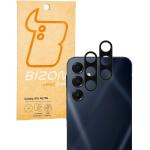 Set 2 folii sticla securizata camera foto Bizon Glass Lens compatibile cu Samsung Galaxy A16 4G / 5G, Negru 3 - lerato.ro