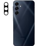 Set 2 folii sticla securizata camera foto Bizon Glass Lens compatibile cu Samsung Galaxy A16 4G / 5G, Negru 2 - lerato.ro