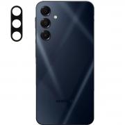 Set 2 folii sticla securizata camera foto Bizon Glass Lens compatibile cu Samsung Galaxy A16 4G / 5G, Negru