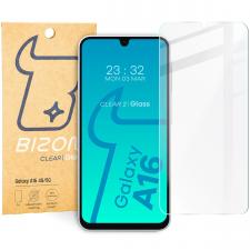 Folie sticla securizata Bizon Glass Clear 2 compatibila cu Samsung Galaxy A16 4G / 5G, Transparent