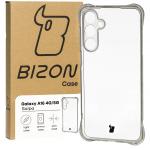 Carcasa Bizon Salpa compatibila cu Samsung Galaxy A16 4G / 5G, Transparent 3 - lerato.ro