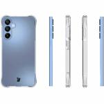 Carcasa Bizon Salpa compatibila cu Samsung Galaxy A16 4G / 5G, Transparent 4 - lerato.ro