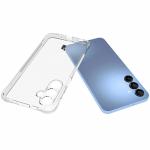 Carcasa Bizon Salpa compatibila cu Samsung Galaxy A16 4G / 5G, Transparent 5 - lerato.ro