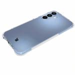 Carcasa Bizon Salpa compatibila cu Samsung Galaxy A16 4G / 5G, Transparent 8 - lerato.ro