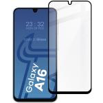 Folie sticla securizata Bizon Glass Edge 2 compatibila cu Samsung Galaxy A16 4G / 5G, Negru 6 - lerato.ro